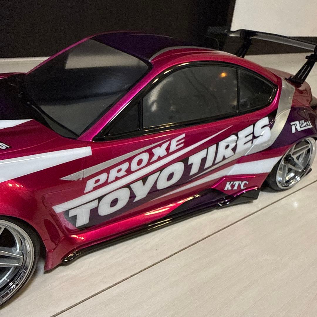 ヨコモルーキードリフトRD2.0セット