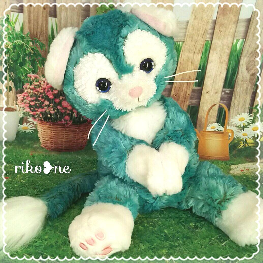 かっこうさぎ様☆確認page♡゜ジェラトーニ染色リメイクリクエストオーダー☆