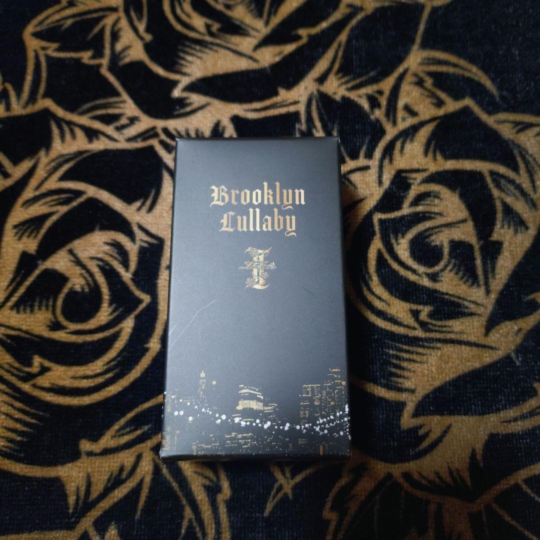 林和希 香水 Brooklyn lullaby