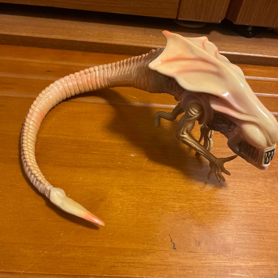 kenner ケナー社 クイーンチェストバスター エイリアン フェイスハガー