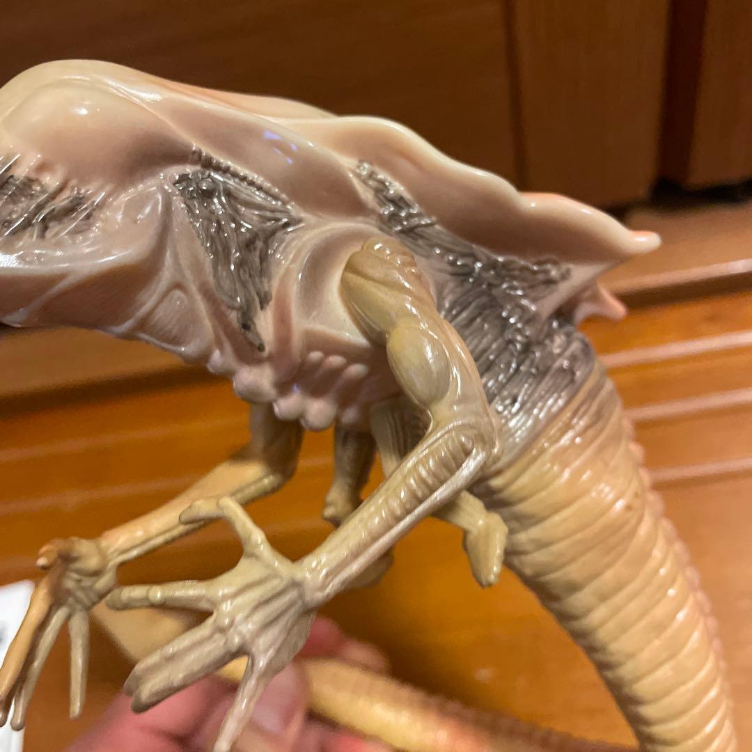 kenner ケナー社 クイーンチェストバスター エイリアン フェイスハガー