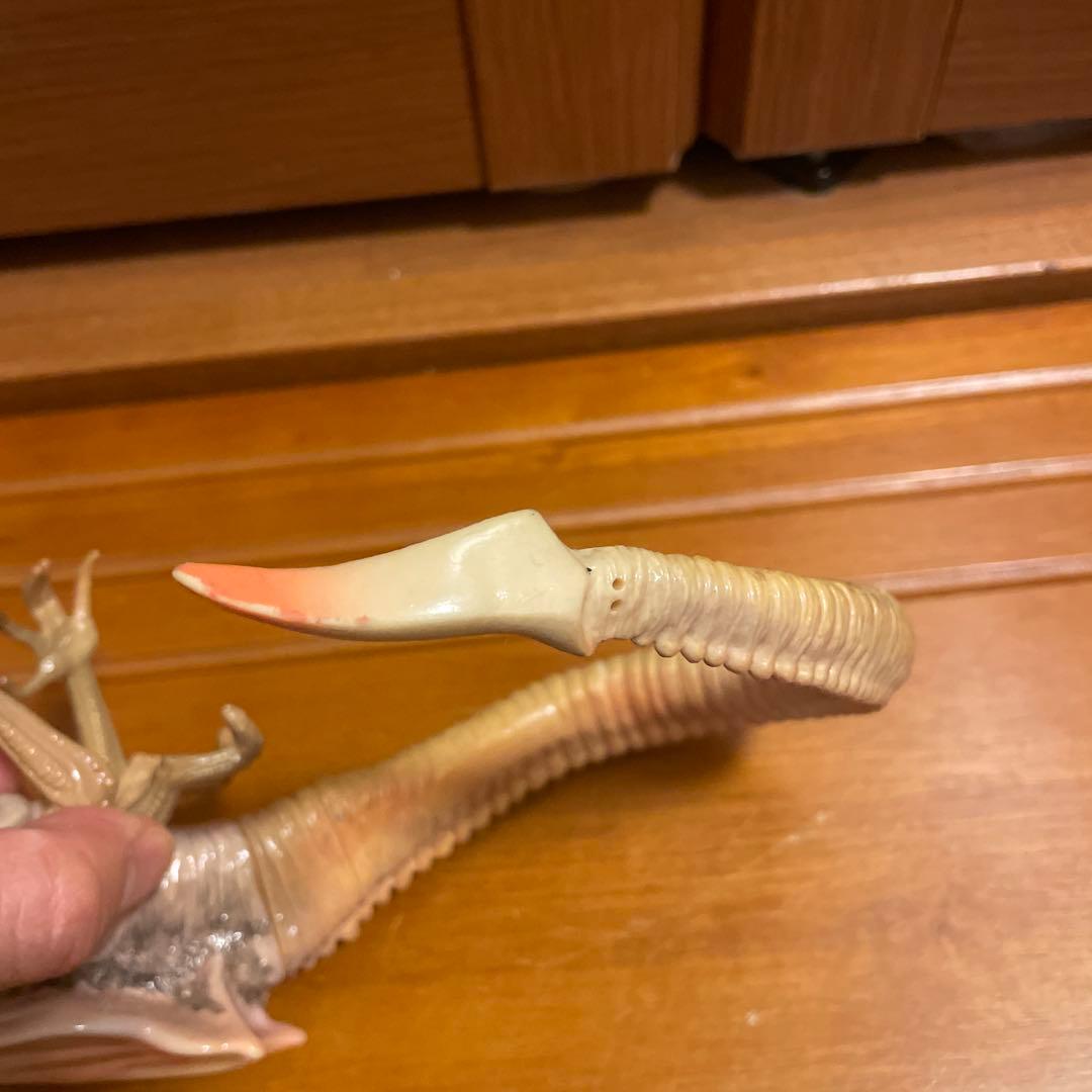 kenner ケナー社 クイーンチェストバスター エイリアン フェイスハガー