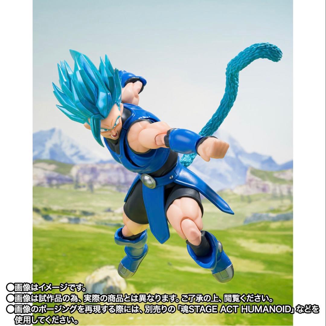 S.H.Figuarts シャロット＆ジブレット 輸送箱未開封 ドラゴンボール