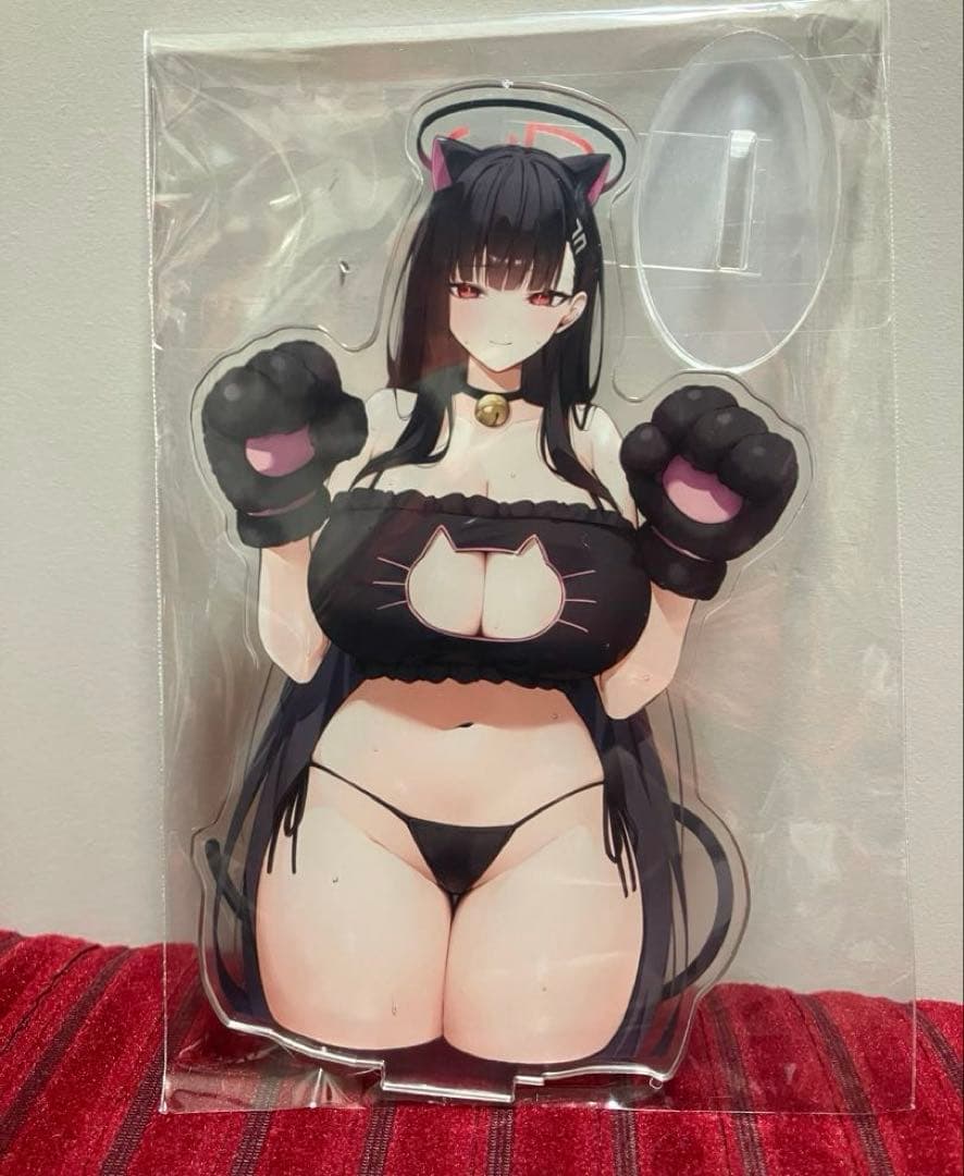 ブルアカ　リオ　アクリルスタンド　Blue archive ブルーアーカイブ