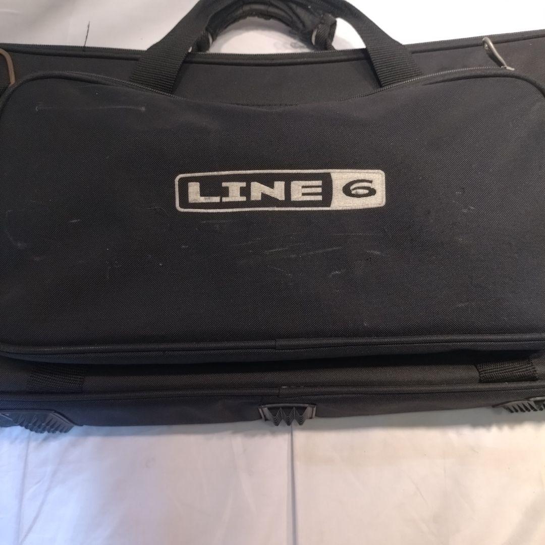 マリンゴールドLINE6 POD X3 LIVE マルチエフェクター