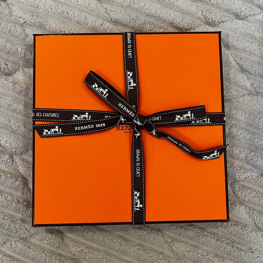 きなこ HERMES ハンドタオル 2点セット