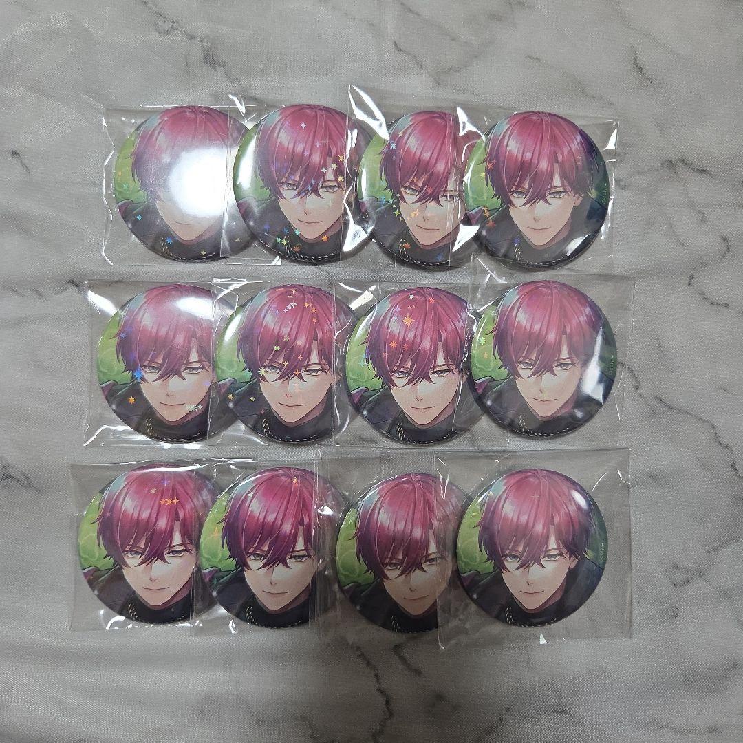 恩田灯世 ブレマイ 1周年 缶バッジ 1st Anniversary