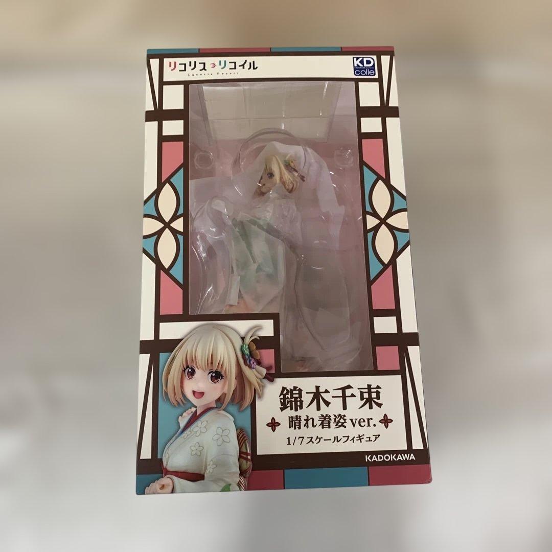 錦木千束 晴れ着姿ver. 「リコリス・リコイル」 1/7
