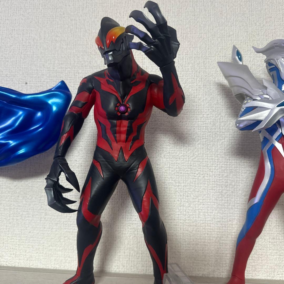一番くじ ウルトラマンゼロ Beyond the STAR ABCDEラストワン