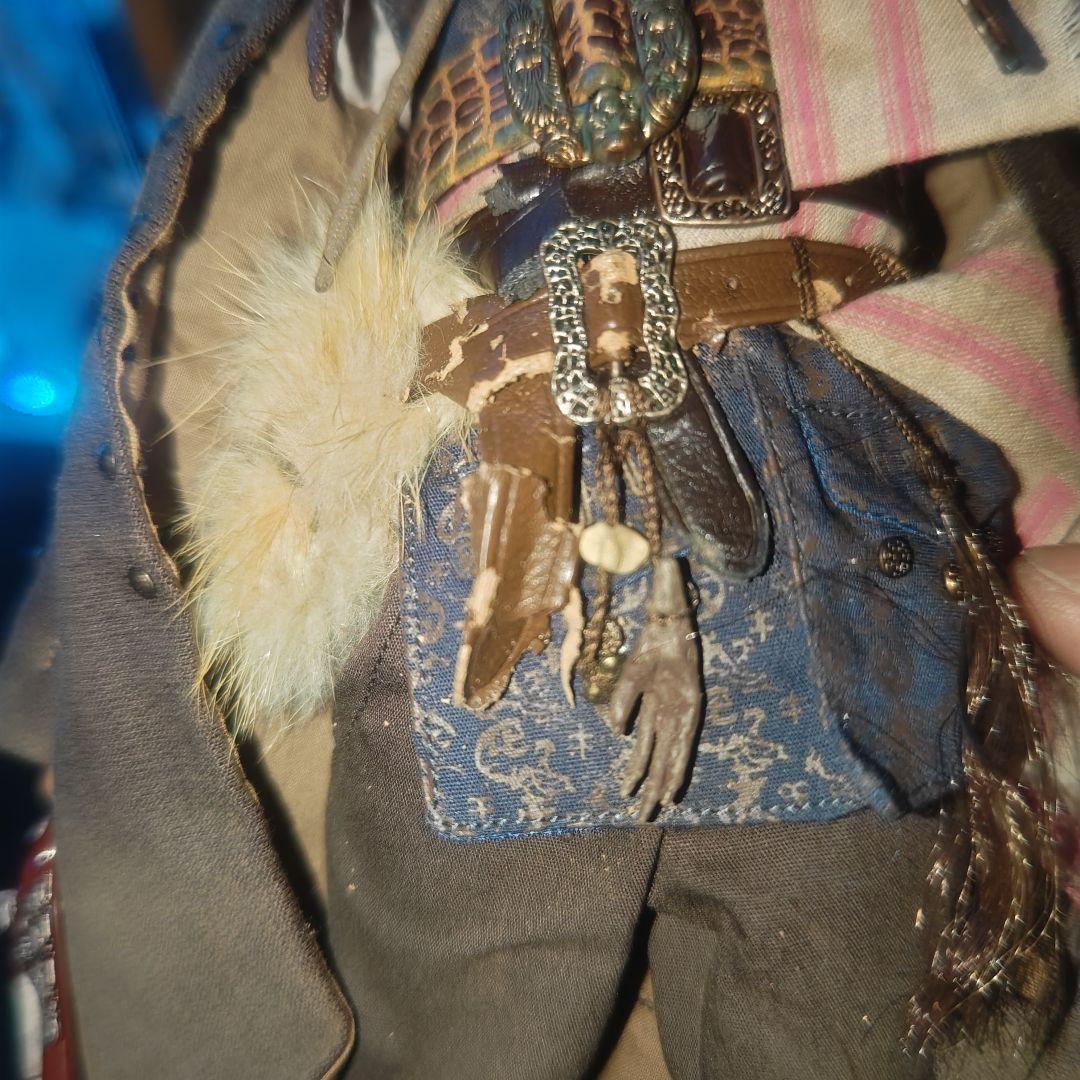 ホットトイズ　パイレーツオブカリビアン　最後の海賊　ジャック・スパロウ