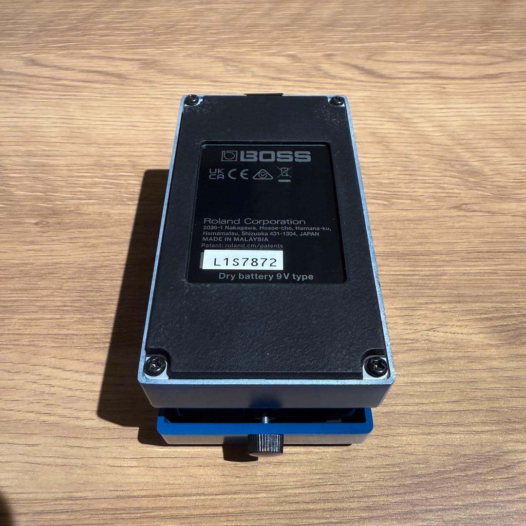 【本日限定値下げ！】BOSS Blues D BD-2