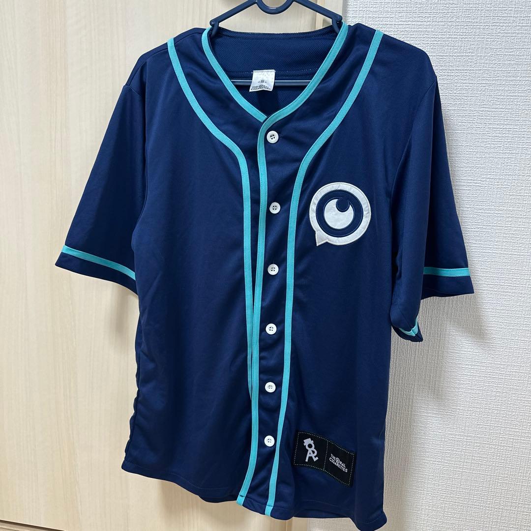 THE ORAL CIGARETTES BKW ベースボールTシャツ Mサイズ