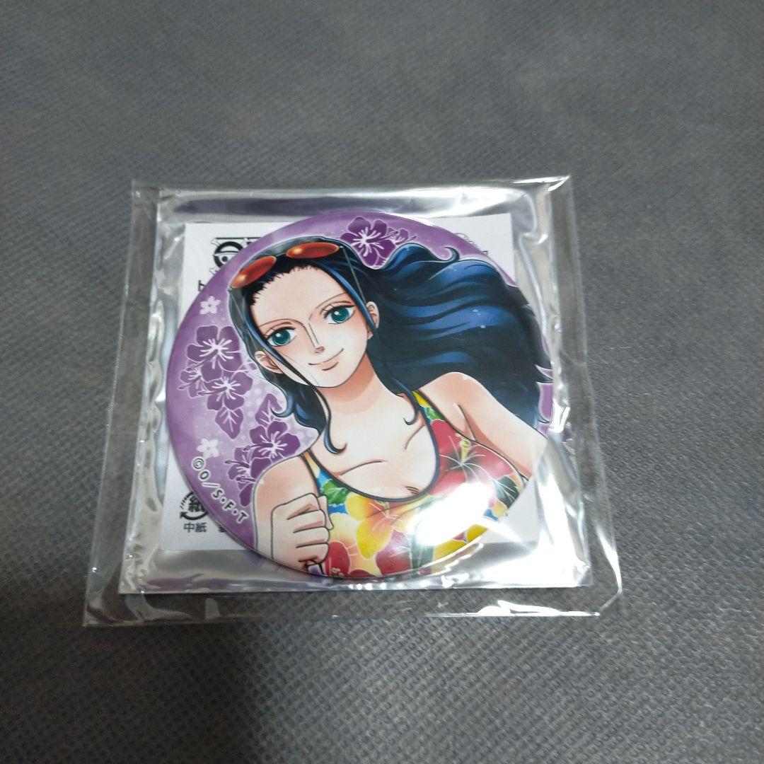 ワンピース　トレーディング缶バッジ　ONEPIECE RUN　沖縄2017