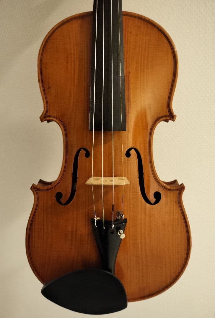 早いもの勝ち！french violin vuillaume lab. 4/4