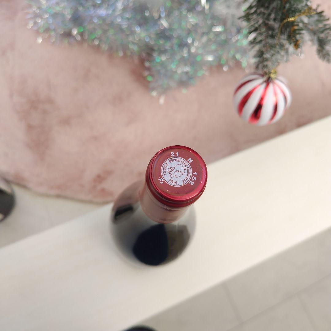 【ブルゴーニュ人気銘柄ワイン】　　　　　　　ジュヴレシャンベルタン2020の赤