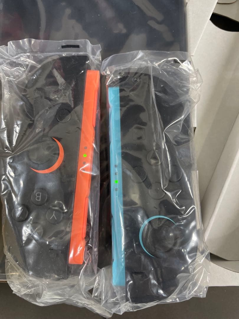 Nintendo Switch D2 日本語専用 新品未使用品