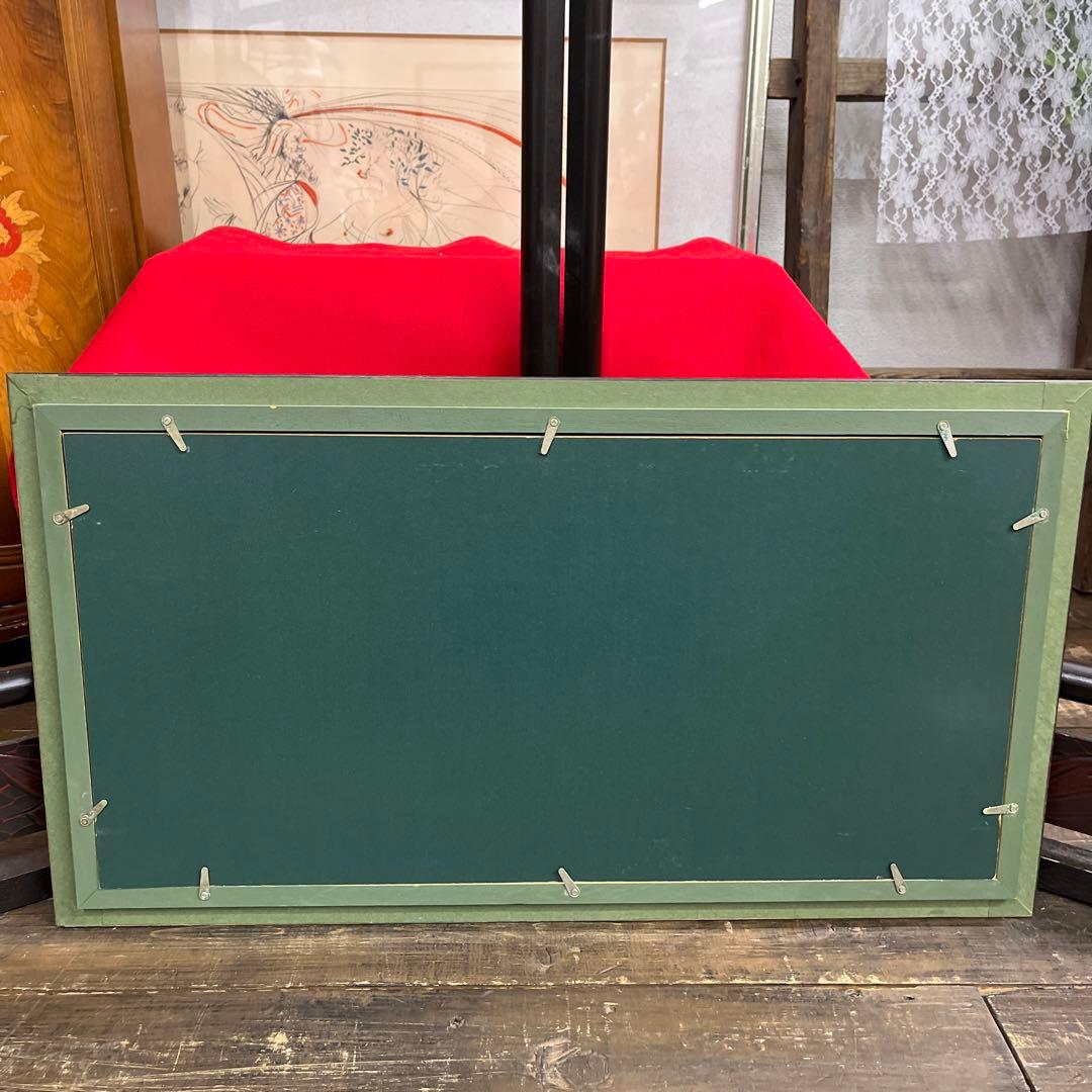 アントンピック サイズmm 縦370×横670 インテリア antique