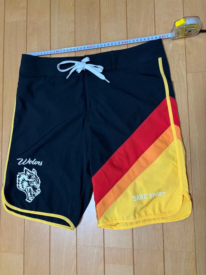 レア⭐︎ダルクスポーツ　DarcSport サーフパンツ 30インチ