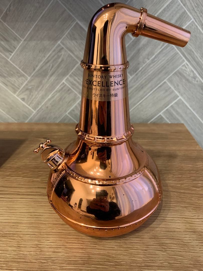 未開封Suntory Whisky Excellence ウイスキー特級