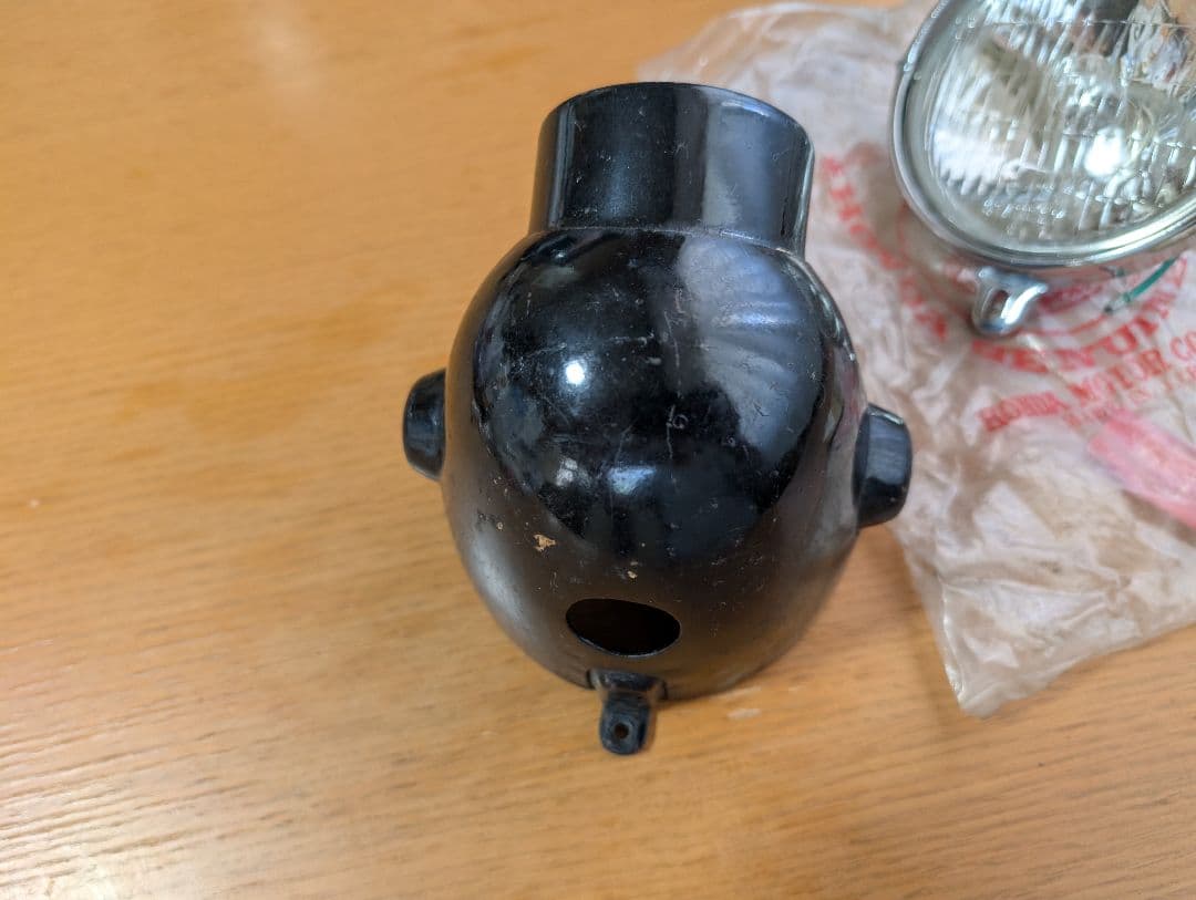 4Lモンキー　ライトセット