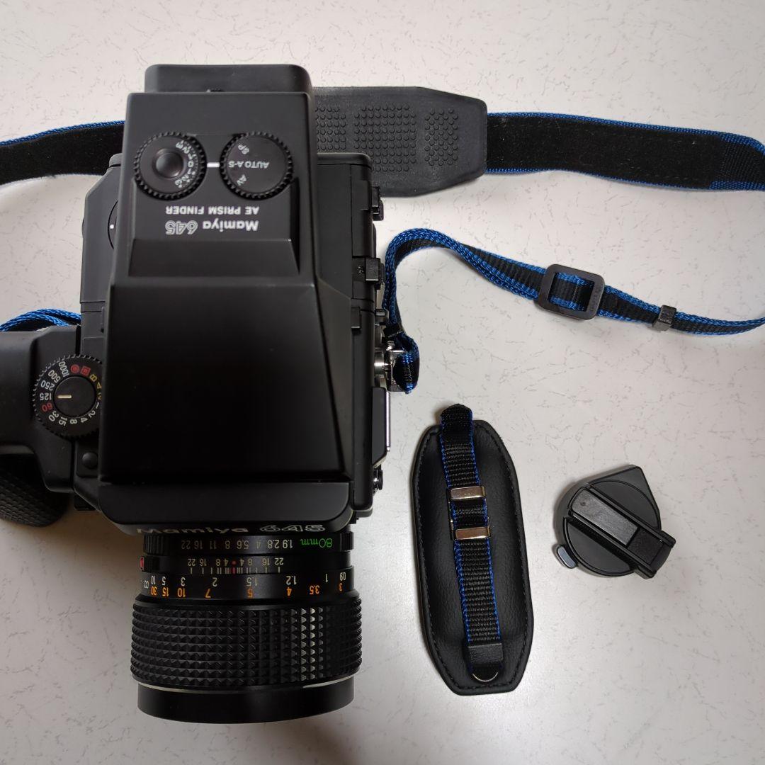 マミヤ６４５スーパー