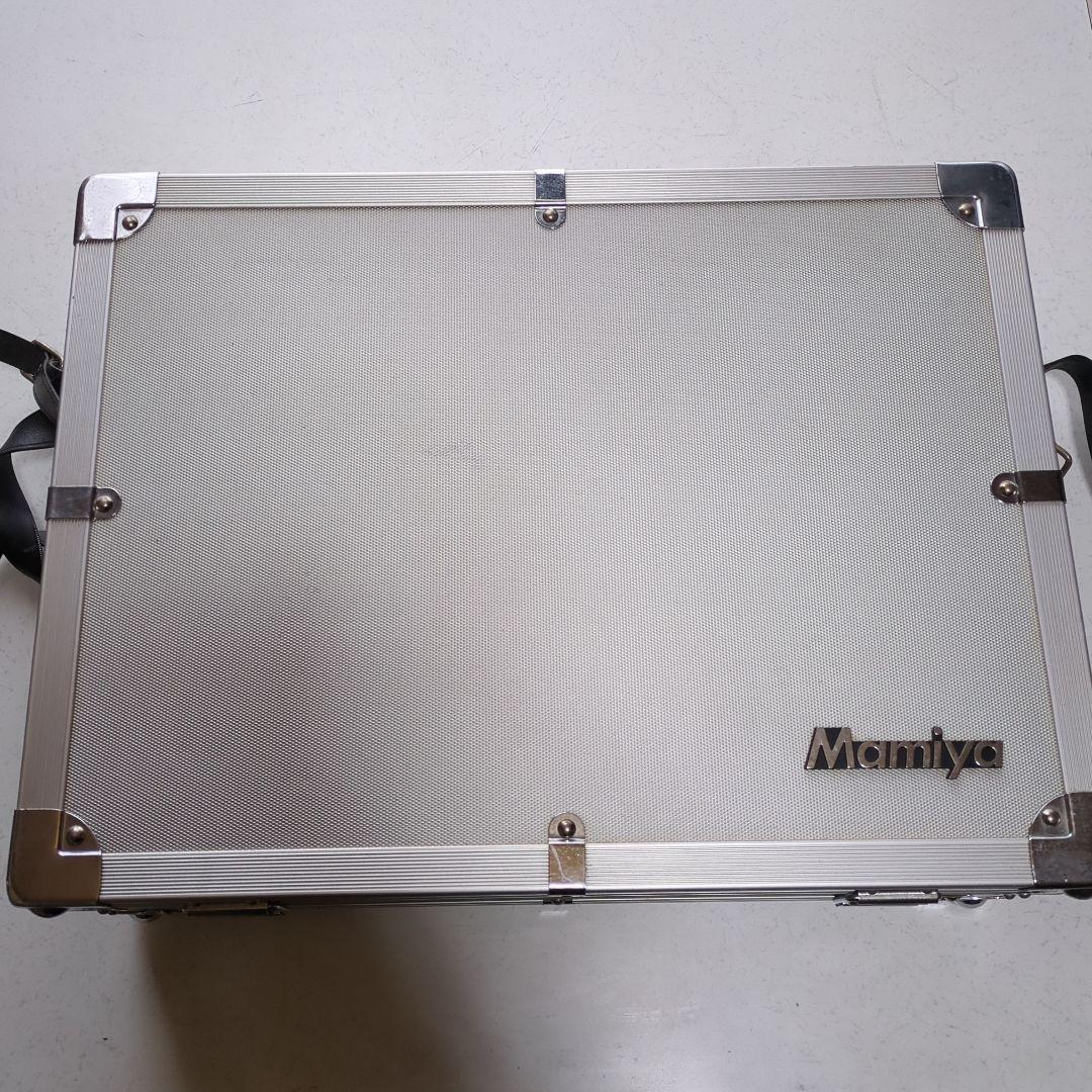 マミヤ６４５スーパー