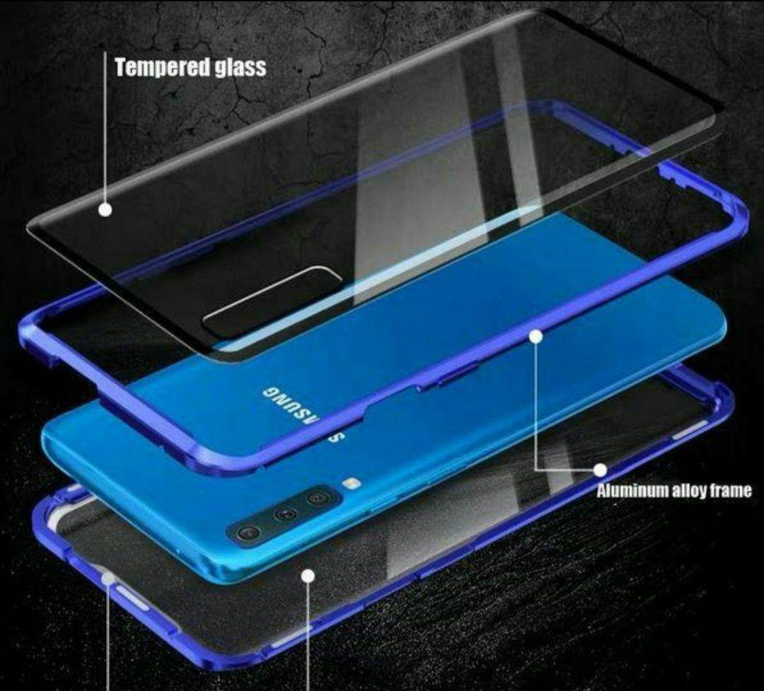 Samsung Galaxy Note 9 本体 + 専用ケース4種5点付き