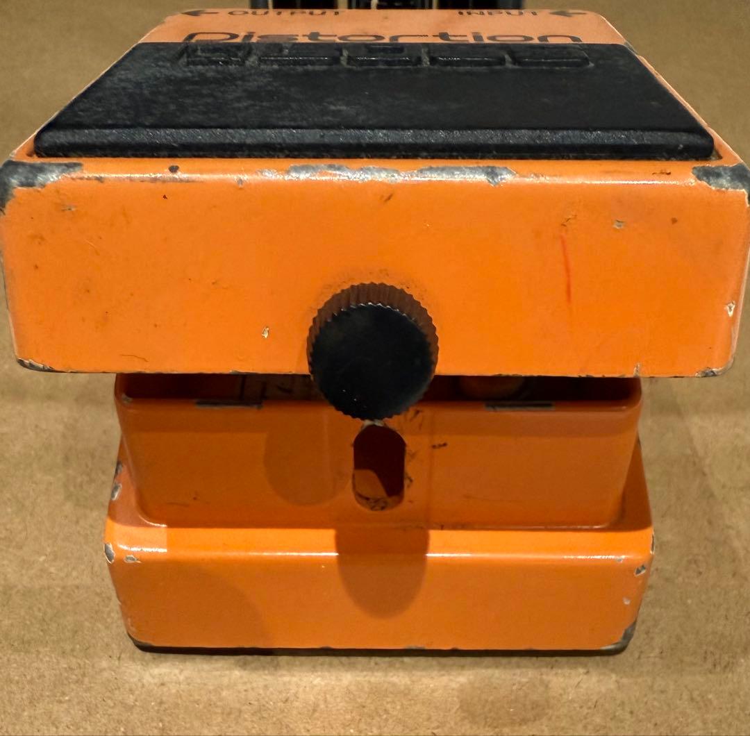 【コレクター必見！】BOSS DS-1 ディストーションペダル