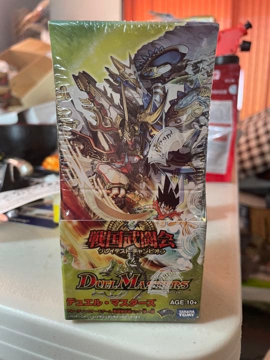 デュエル・マスターズDM-31  BOX