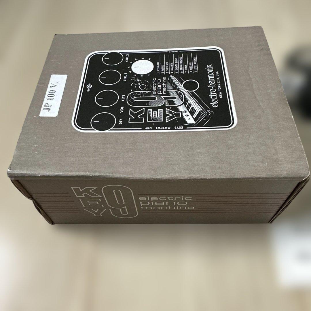 ELECTRO-HARMONIX(エレクトロハーモニクス) KEY9