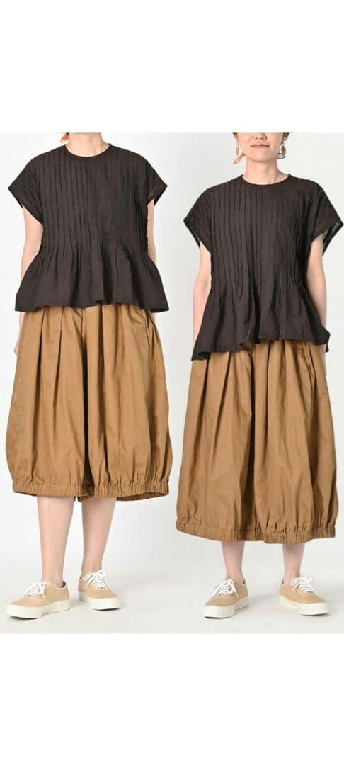 【✨️45R ✨️】モンプチチノのブルマパンツ