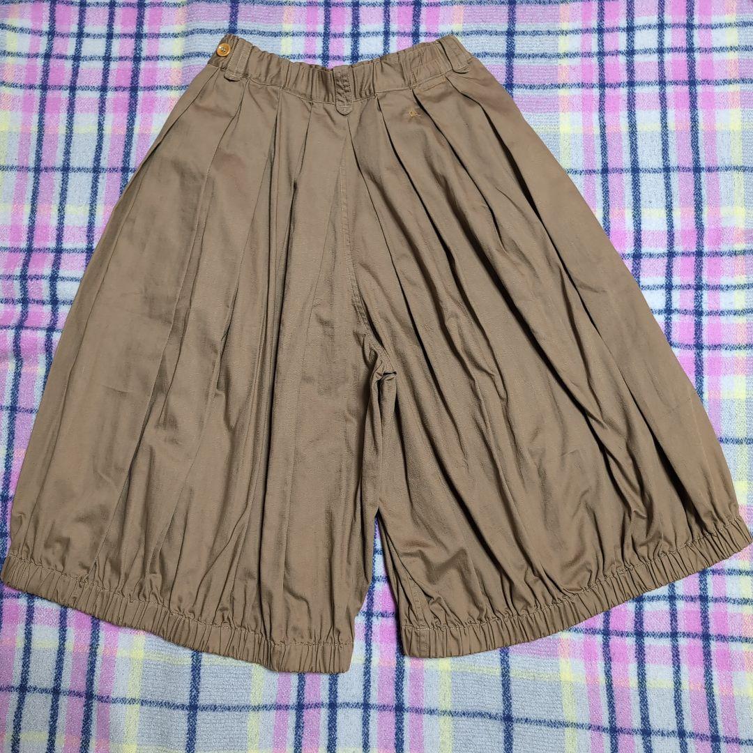 【✨️45R ✨️】モンプチチノのブルマパンツ