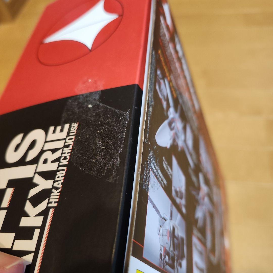 DX超合金 劇場版VF-1S バルキリー(一条輝機) ミサイル、スーパーパーツ