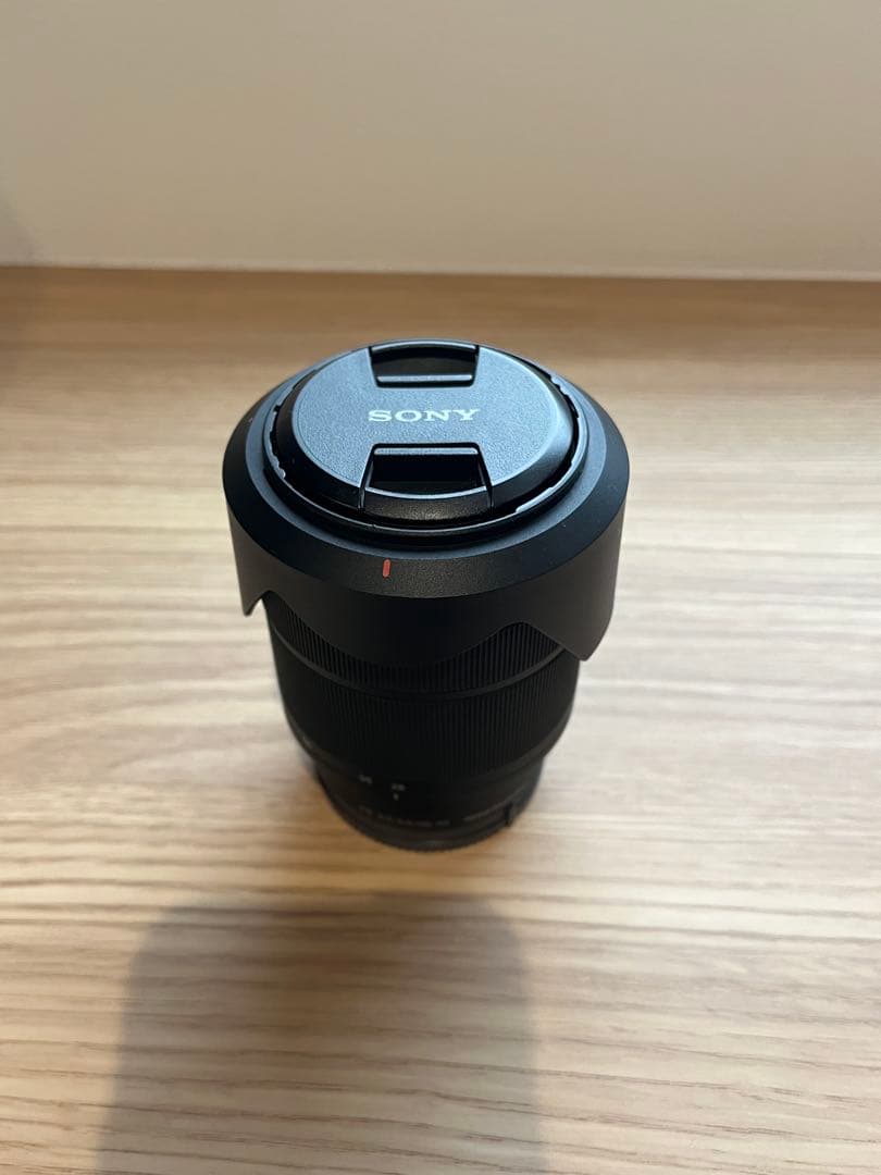 【ardinda avicenna】 Sony FE28-70mm