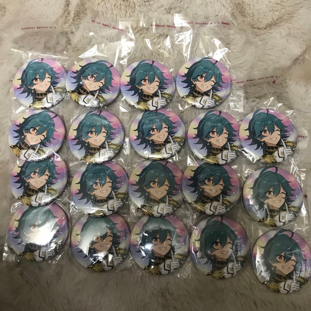 あんスタ エスプリ 推し旅 缶バッジ ライカ