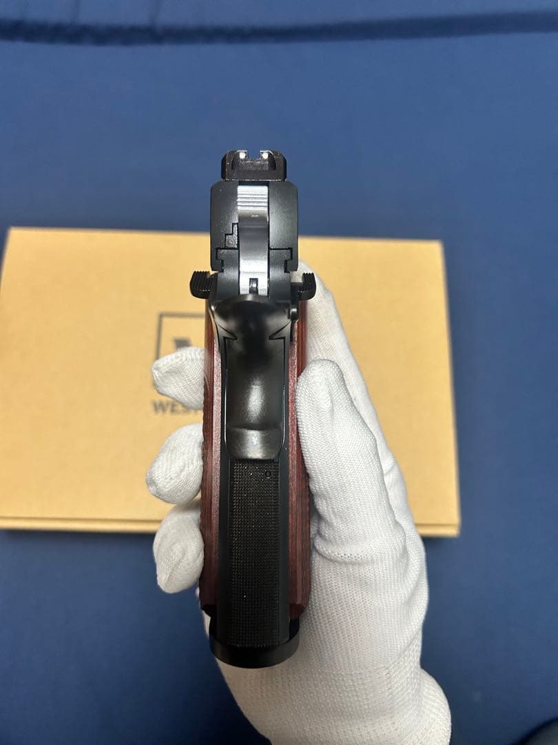 美品　ウエスタンアームズ　ブラックウォーター　アルタモント　美品