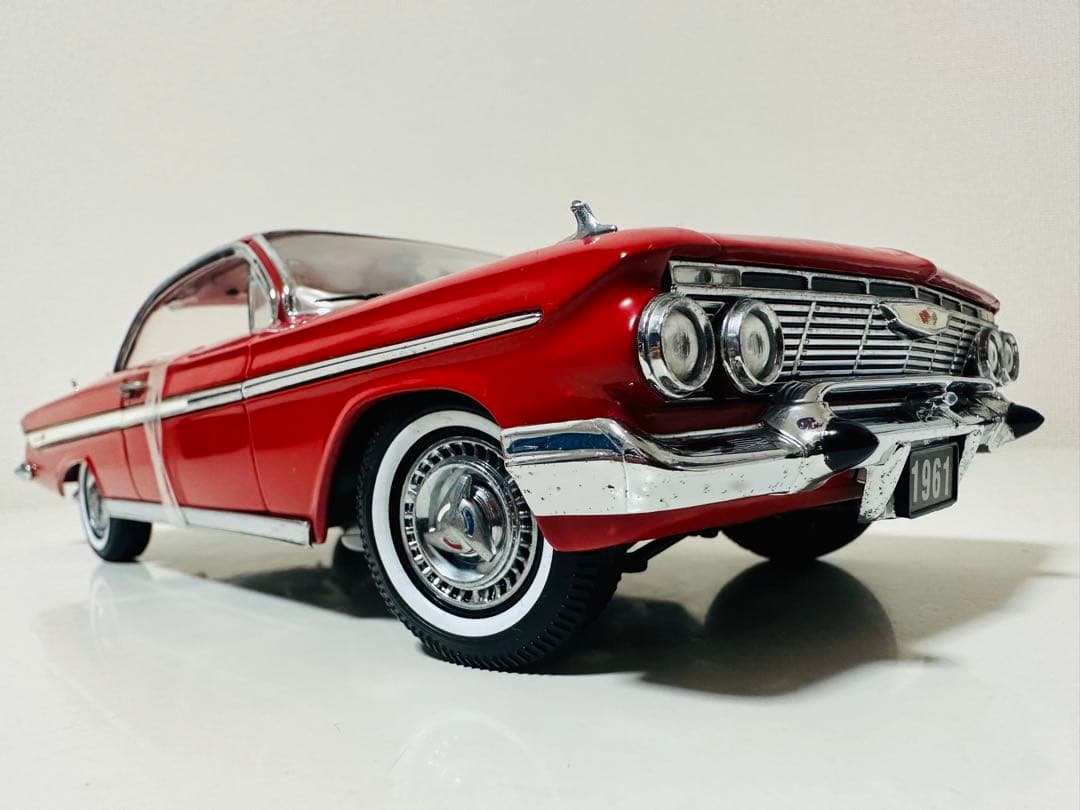 サンスター/’61 Chevyシボレー Impalaインパラ SS 1/18