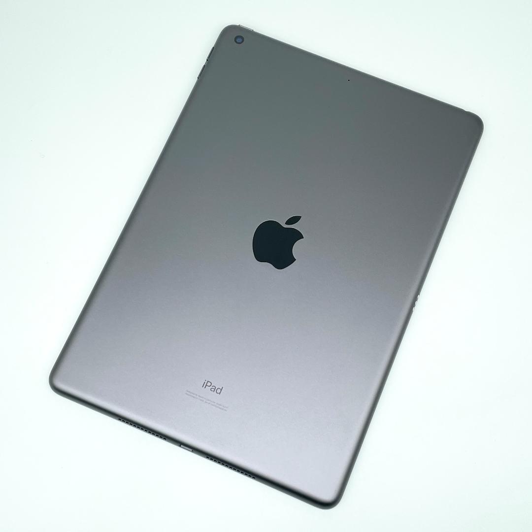 【即配・美品】Wi-Fi iPad 第7世代 32GB A2197 100％ ★