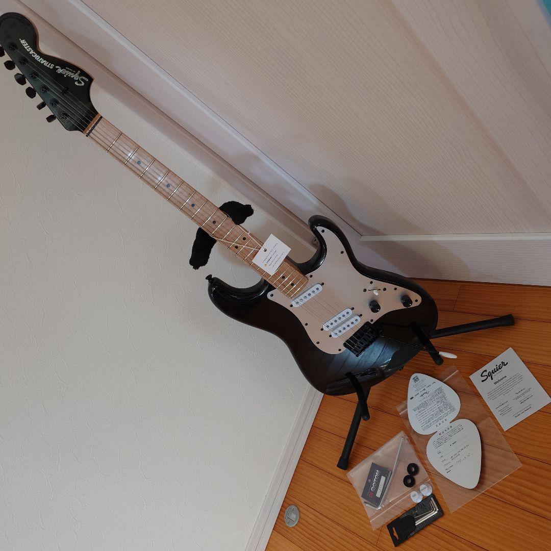 Fender Squier ストラトキャスター テレキャスター
