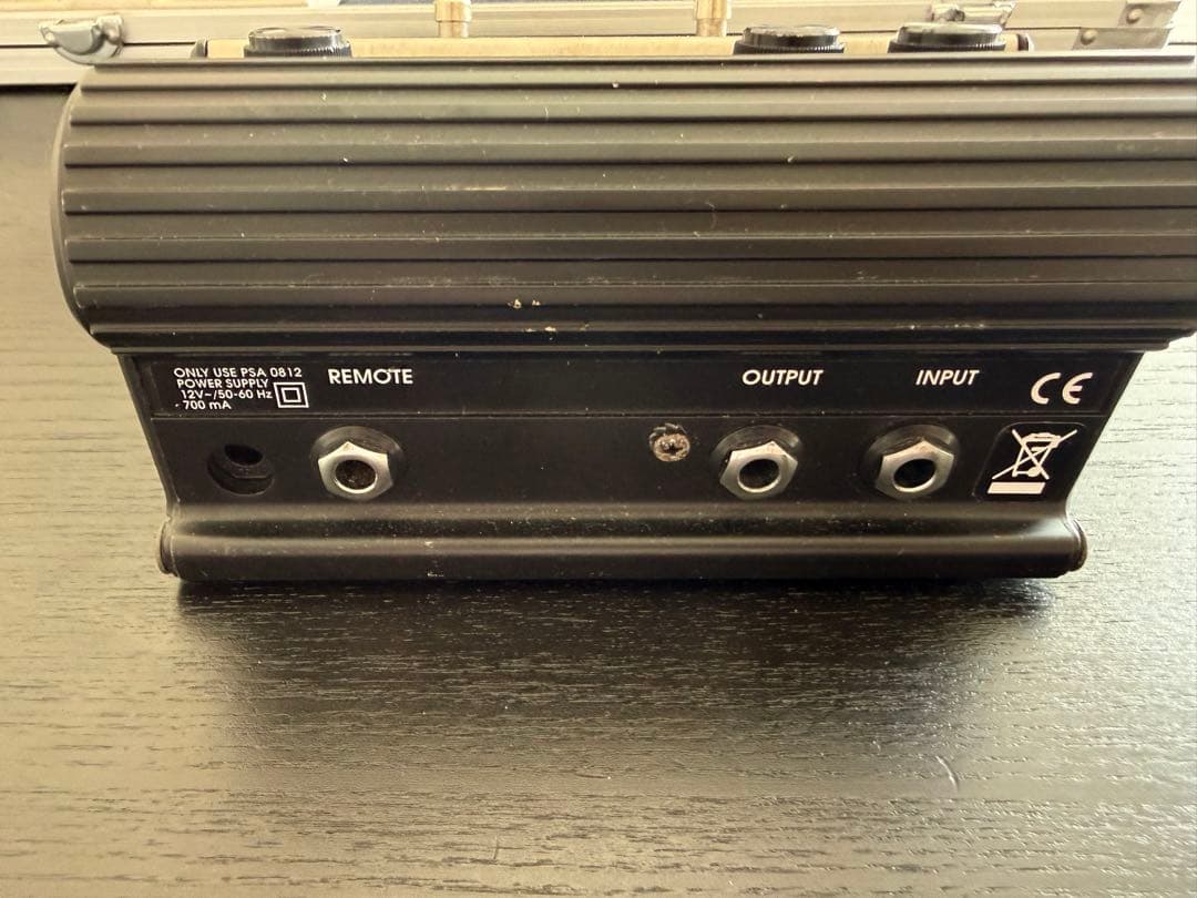 Hughes & Kettner TUBE FACTOR ギターエフェクター