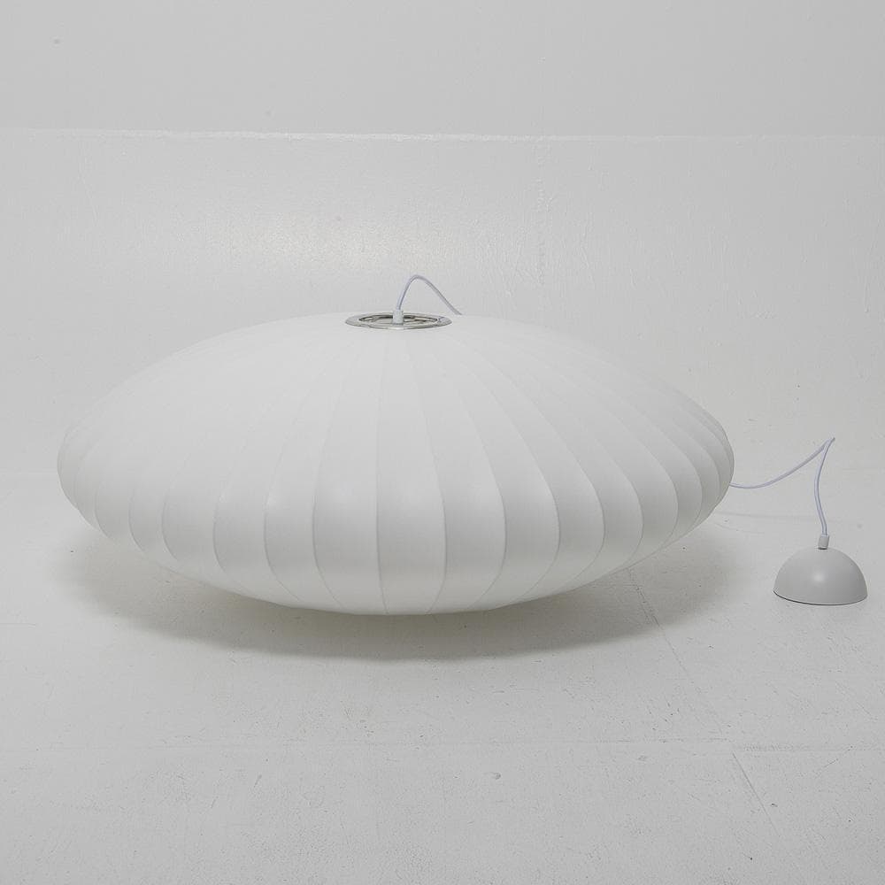 こジョージ・ネルソン バブルランプ ペンダントライトソーサー P1XL