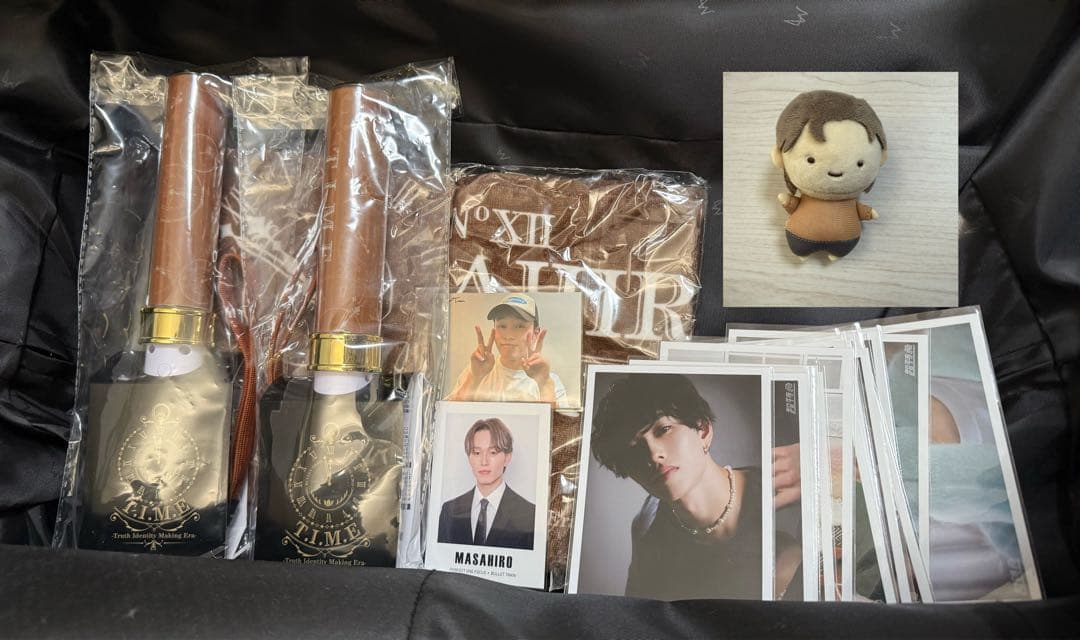 超特急　マサヒロ　グッズ