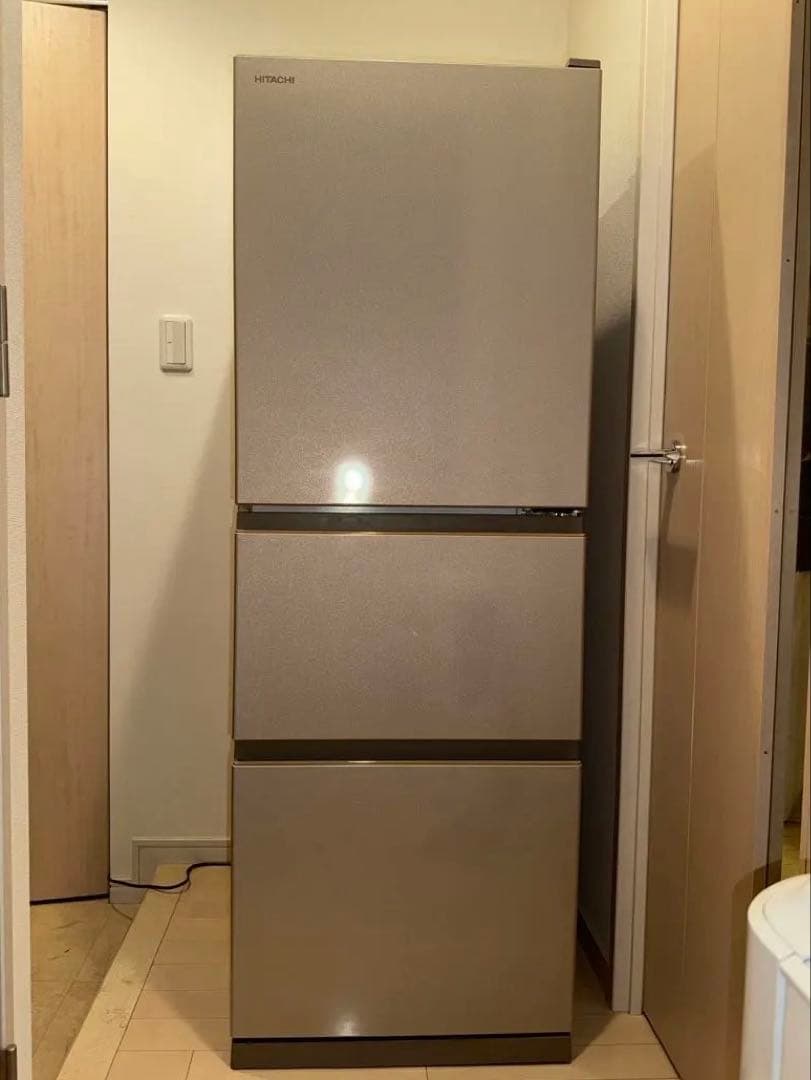 【ほぼ未使用】日立 冷蔵庫 2019年製 R-27KV