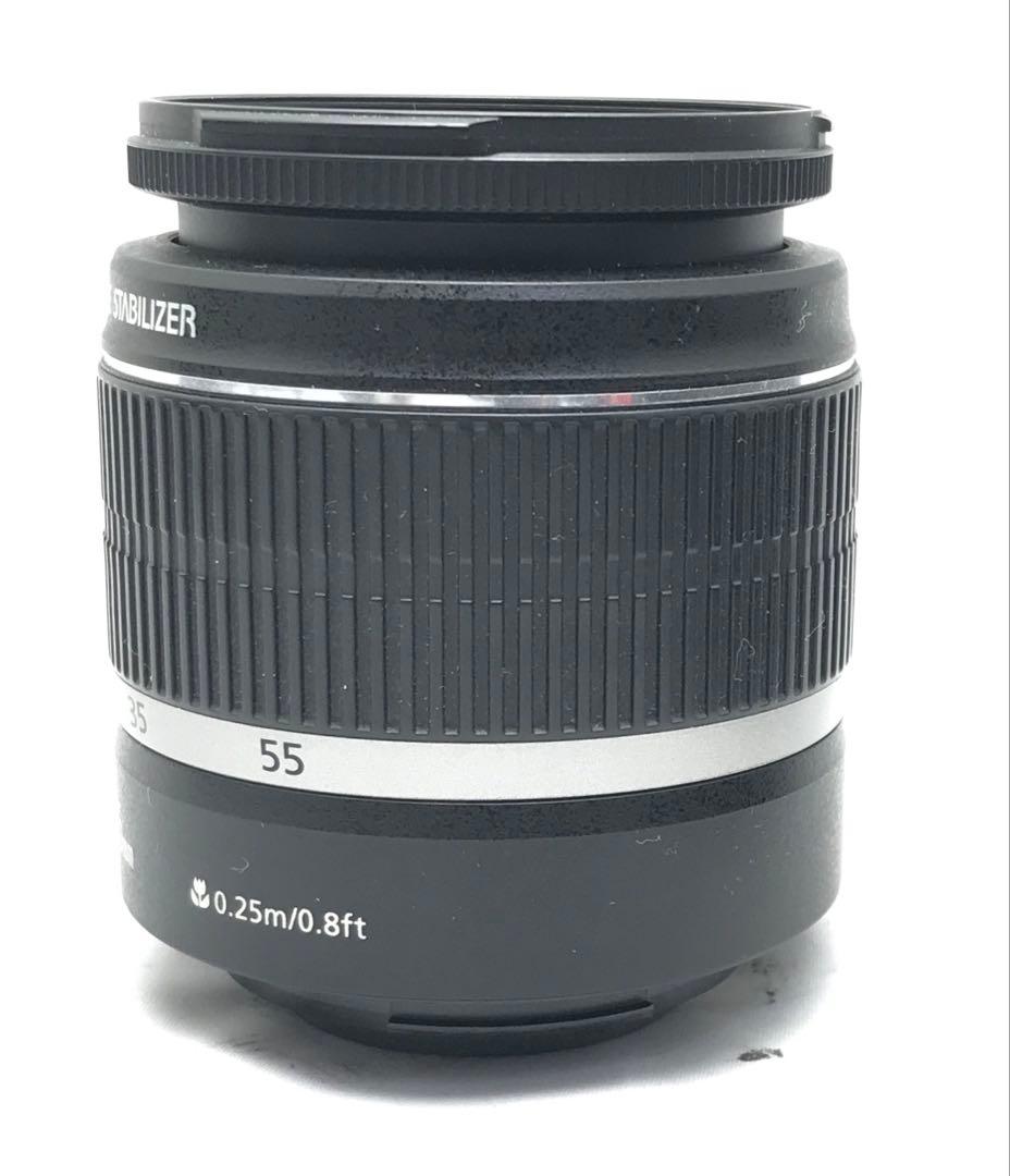 Canon EOS 8000Dレンズセット♪スマホと繋がる♪安心フルセット♪