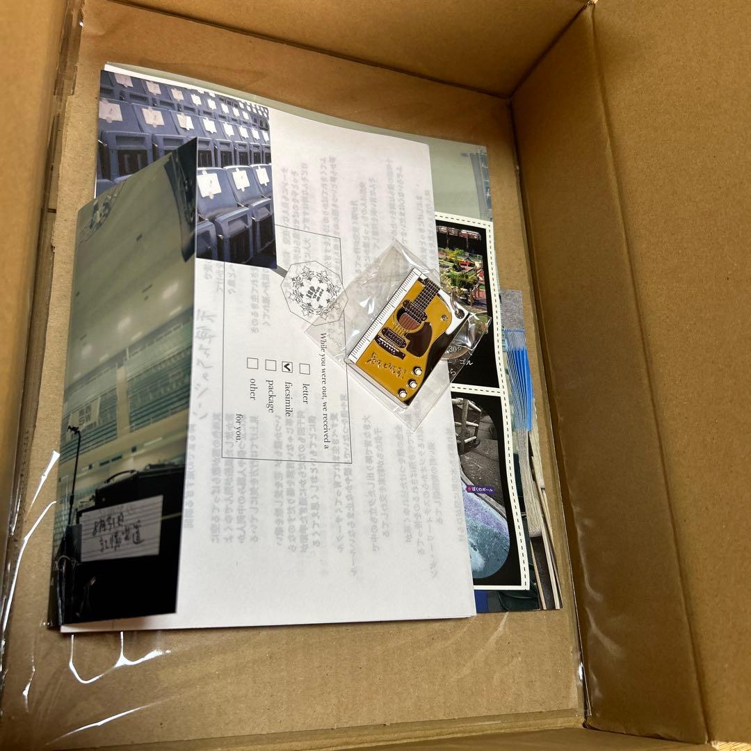 s*8様 小沢健二　メモラビリア