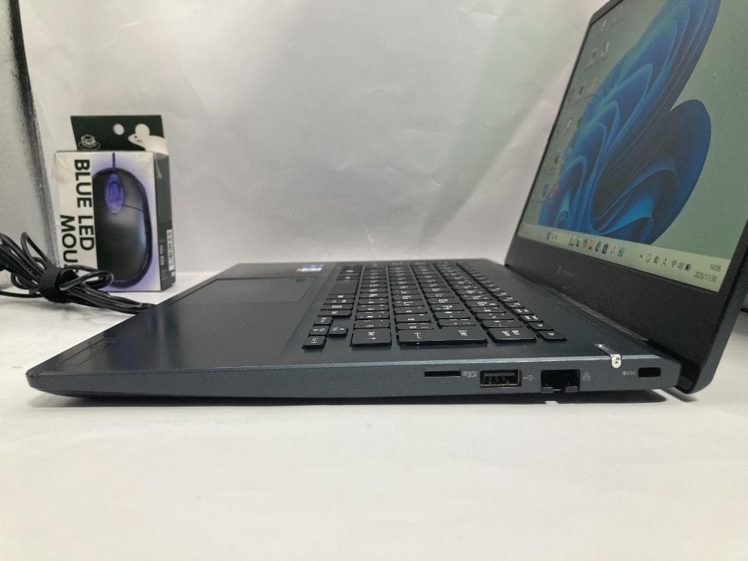 Dynabook 爆速 第11世代i5/16GB/新品SSD1TB/Office