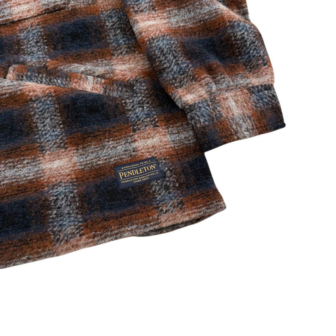 新品未使用 pendleton ペンドルトン オンブcpo ジャケット