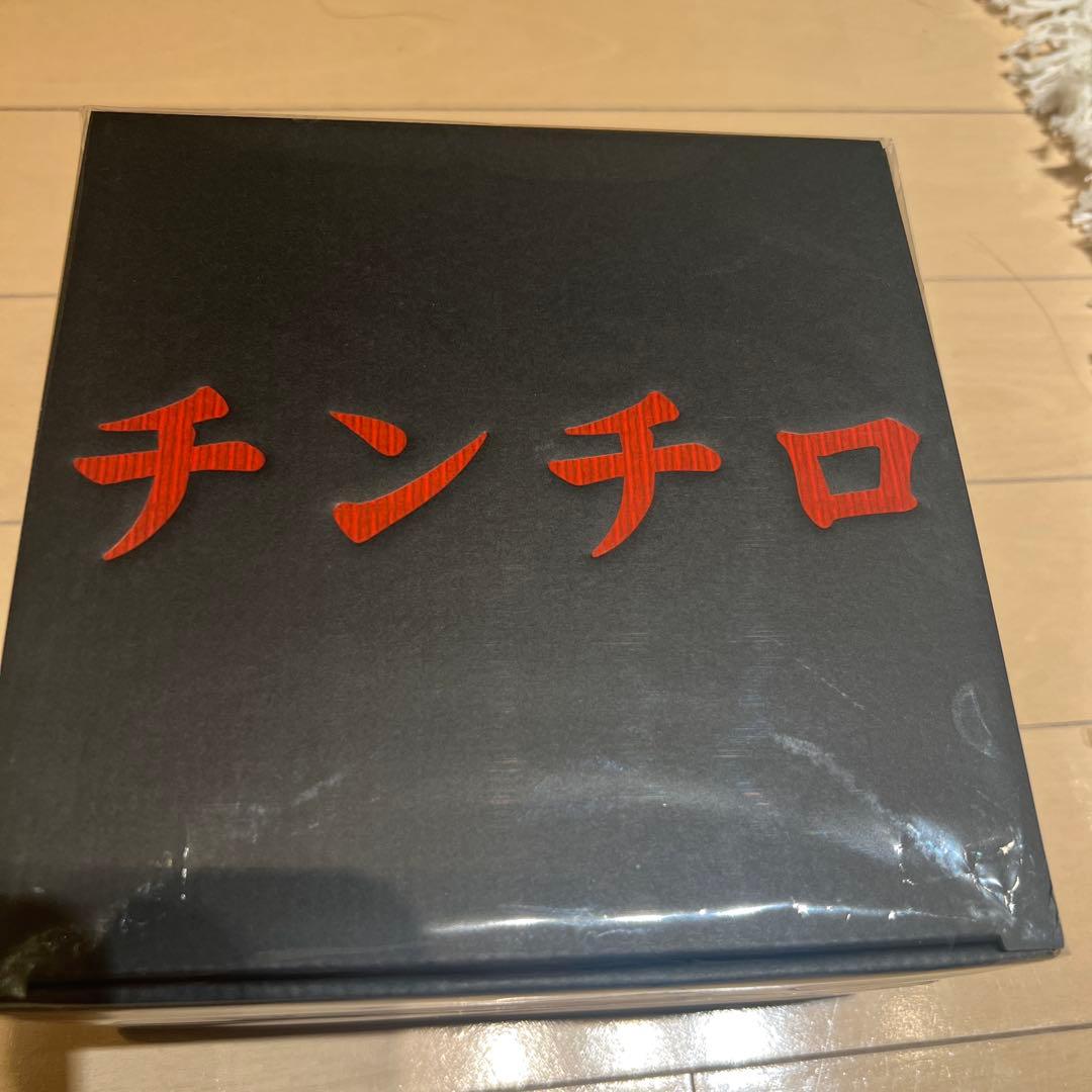 【新品・未開封】チンチロ どんぶりセット　粗品