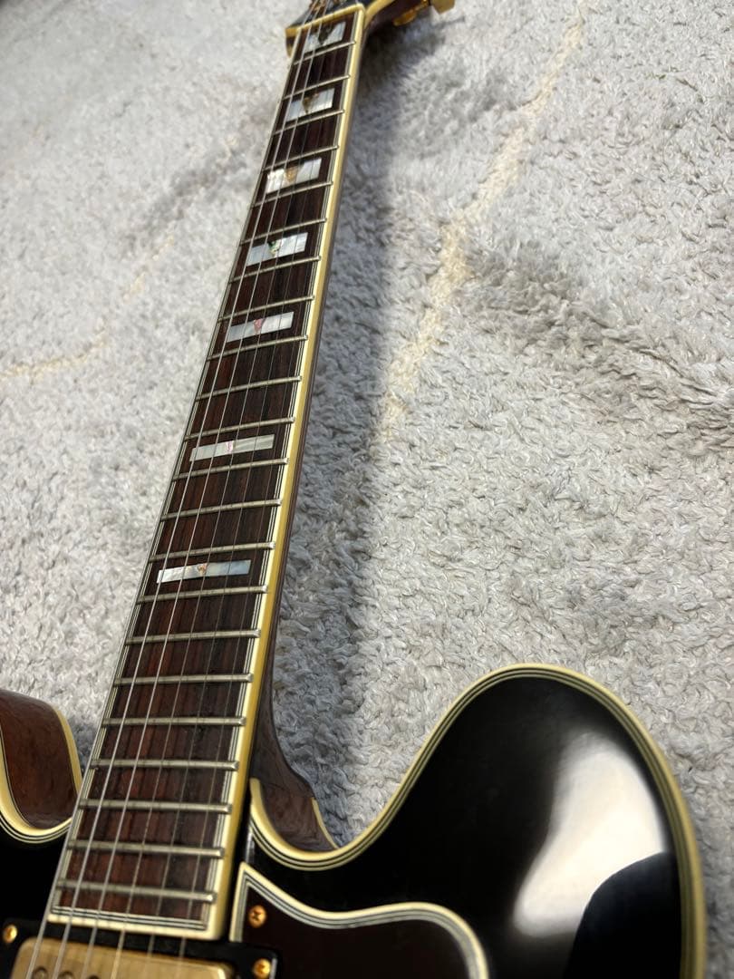 【美品】Epiphone Sheraton-II PRO セミアコ