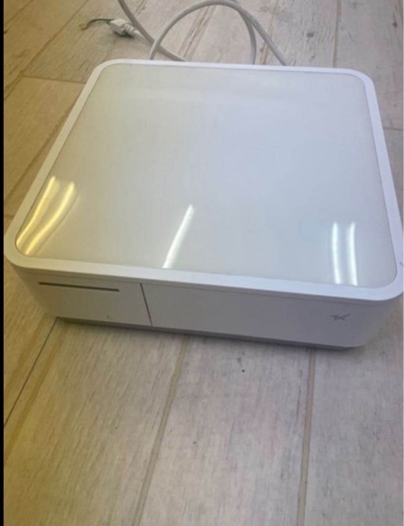 スター精密 キャッシュドロア一体型レシートプリンター POP